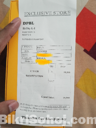Realme C75